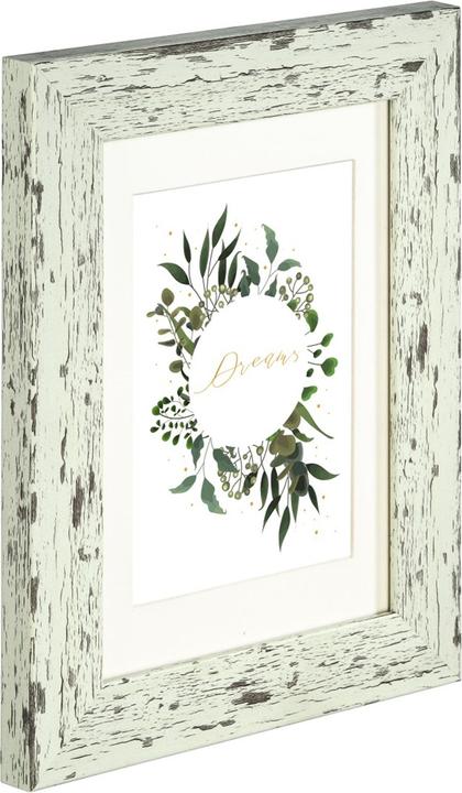 Immagine prodotto Hama Chalet con cornice in plastica, pastello (13 x 18 cm)