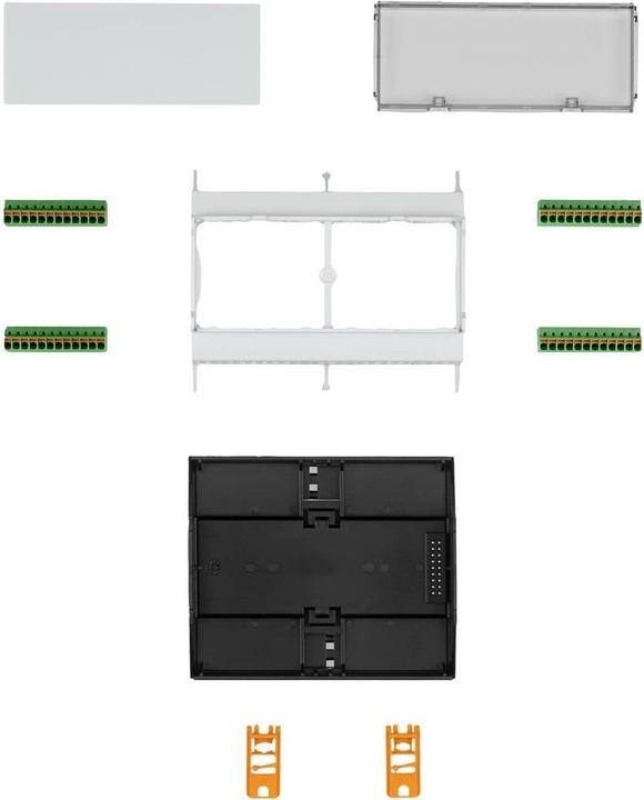 Produktbild Phoenix Contact Tragschienengehäuse für den Einsatz i (Gehäuse)