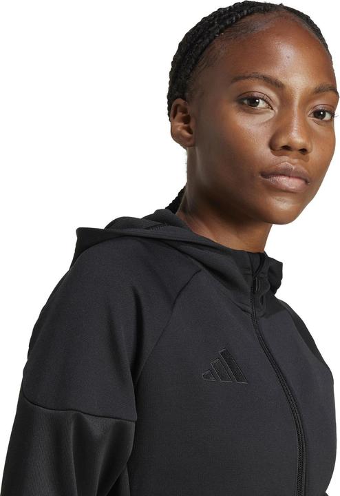 Immagine prodotto adidas Giacca con cappuccio Tiro 25 Donna (S)