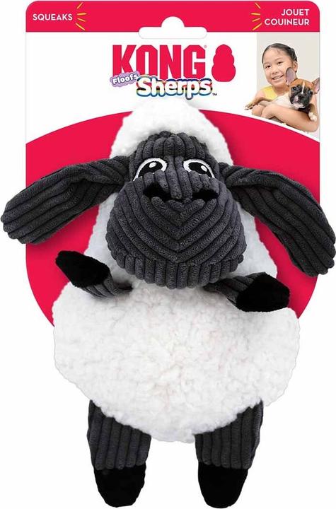 Immagine prodotto KONG Sceriffi (Cane di peluche)