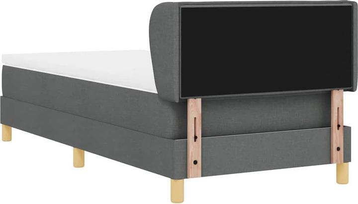 Produktbild vidaXL Boxspringbett (100 x 200 cm)