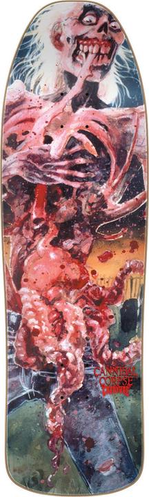 Produktbild Creature Cannibal Corpse Eaten Back to Life (9.34")