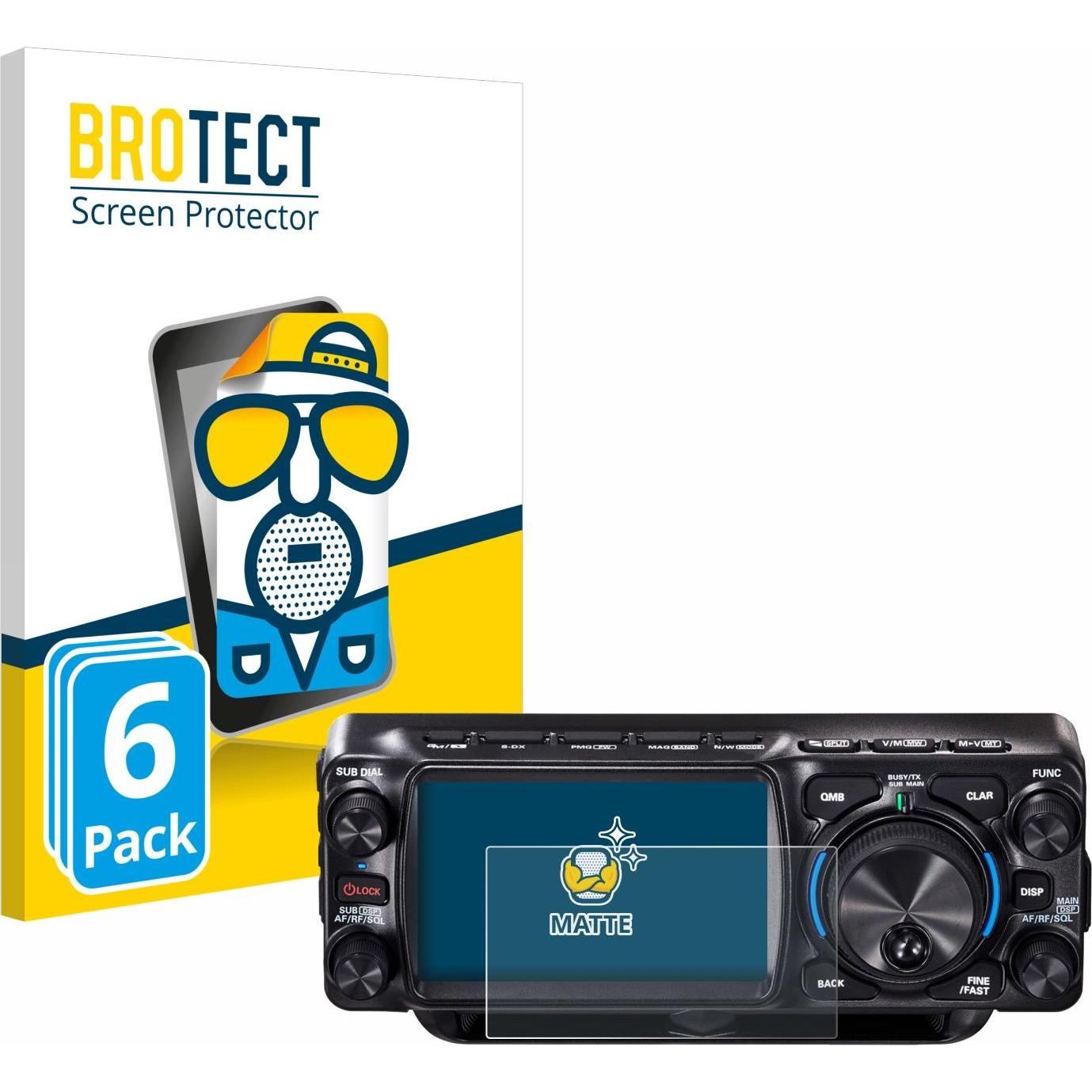 BROTECT Pellicola Opaca, Pellicola protettiva