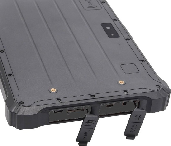 Actual product image Allnet Rugged outdoor tablet, Windows, NFC, LTE, X-trail-100-Intel (10", 128 GB, Windows)