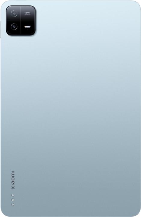 Actual product image Xiaomi Pad 6 (WLAN only, 11", 128 GB, Mist Blue)