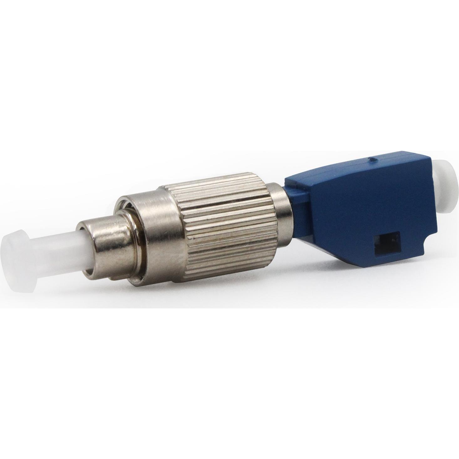 Digitus Adapter für LC-Steckverbinder mit 1 25mm Ferula - für VFL650 optisches Fehlersuchgerät (Netzwerk Kupplung), Netz...