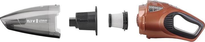 Produktbild Concept VP4360 Handstaubsauger