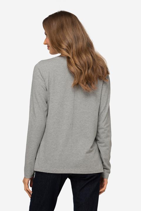 Produktbild Laurasøn T-Shirt, Vogel, Rundhals, Langarm (L)