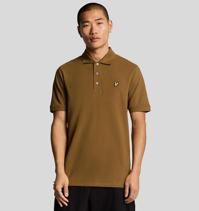 Produktbild Lyle and Scott Poloshirt (S)