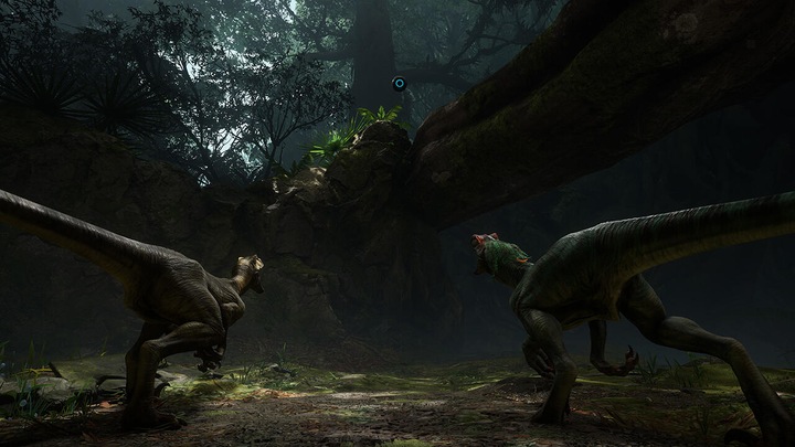 Image du produit Sony Robinson : The Journey VR (PS4, Multilingue)