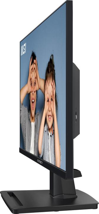 Immagine prodotto MSI monitor PRO MP251, 24,5"/1920 x 1080 FHD/IPS/100Hz/1ms/1300:1/300cd / m2 /2xHDMI/D-Sub (1920 x 1080 pixel, 24.50")