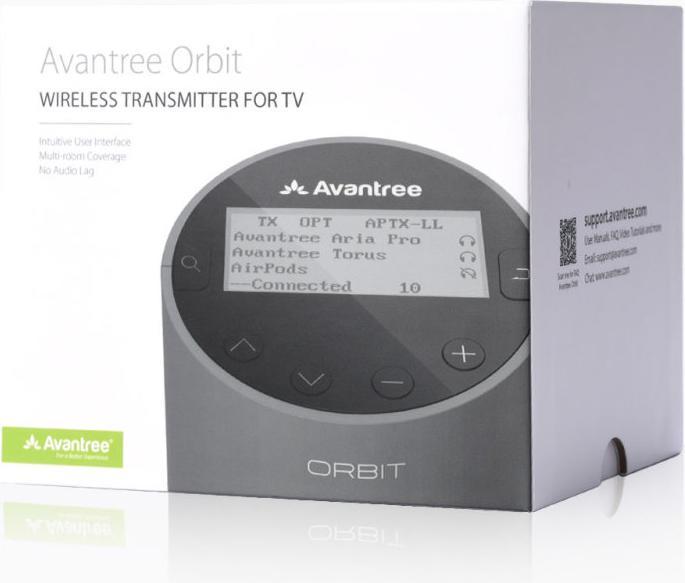 Immagine prodotto Avantree Orbit (Emittenti)