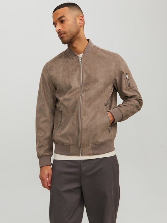 Produktbild Jack & Jones Blouson Kunstlederjacke (S)
