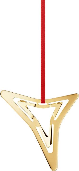 Produktbild Georg Jensen Weihnachtsornament zackiger Stern