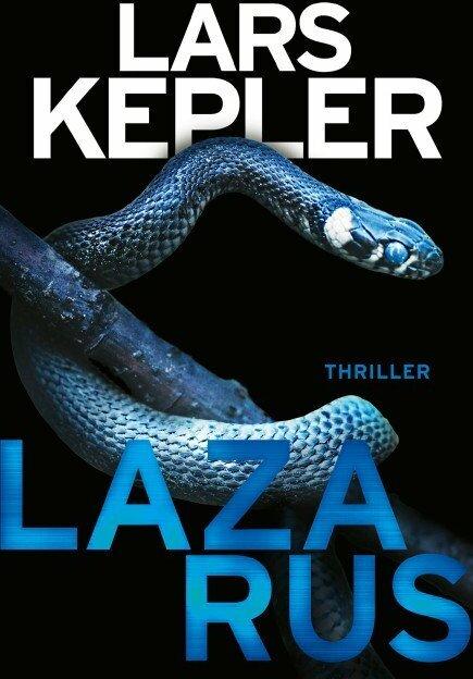 Produktbild Lazarus (Deutsch, Lars Kepler, 2020)