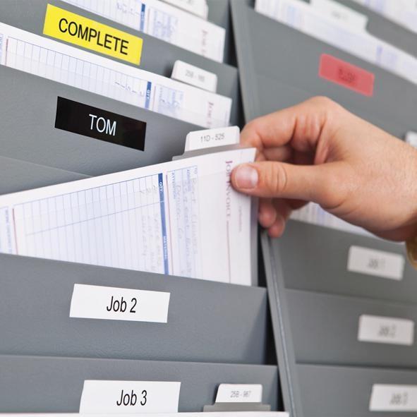 Produktbild Dymo LabelManager 420P