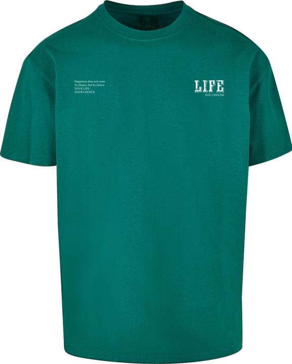 Produktbild Merchcode Life Heavy Oversized Tee - 139279 (M)