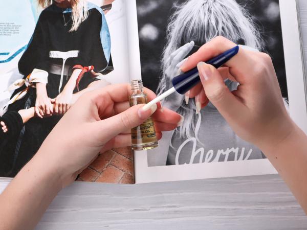 Actual product image Herome Nourishing Nail Oil (10 ml)