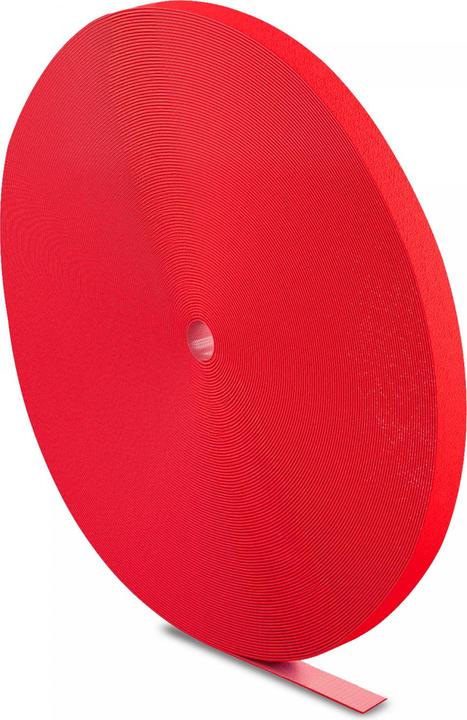 Produktbild Label-the-cable Doppelseitige Klettbandrolle (16 mm)