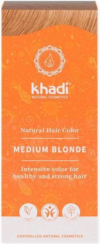 Produktbild Khadi Pflanzenfarbe (Medium Blonde)