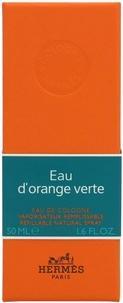 Actual product image Hermès Eau d'Orange Verte (Eau de toilette, 50 ml)