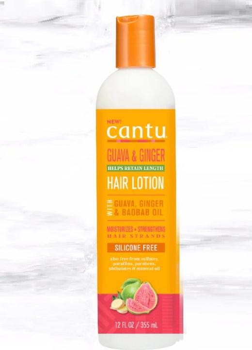 Produktbild Cantu Guava & Ginger Hair Lotion 12 fl oz (354.88 ml)