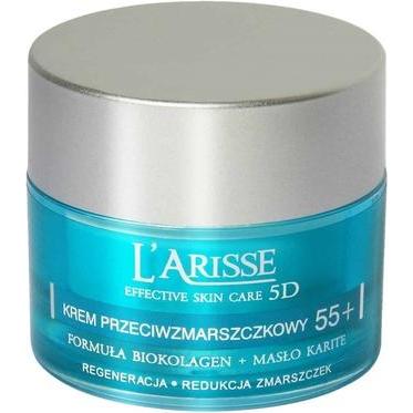 Ava Laboratorium Crema Siero Viso, L'arisse 5D Antirughe Con Collagene 55+ 50Ml (50 Ml)