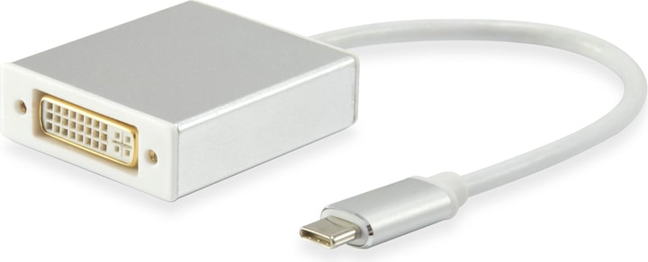 Image du produit equip USB C - DVI-I (DVI, 15 cm)