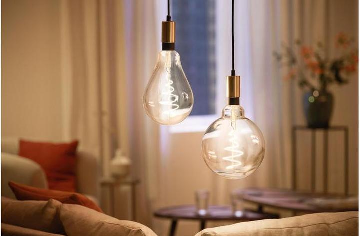 Productafbeelding WiZ Vintage gloeidraad (E27, 6.50 W, 390 lm, 1 x, E)