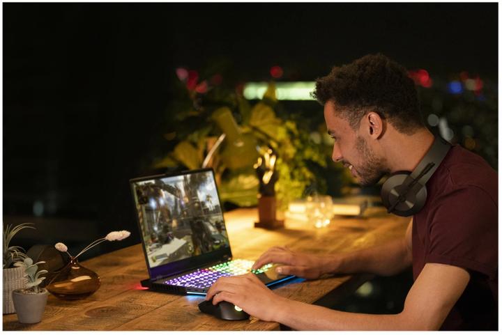 Actual product image Lenovo Legion H600 Headset (Cable)