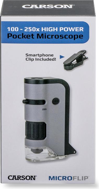 Produktbild Carson Optical MicroFlip