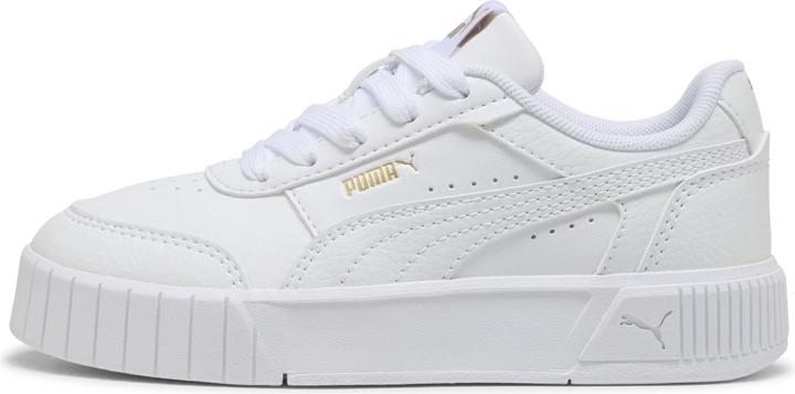 Gold, White