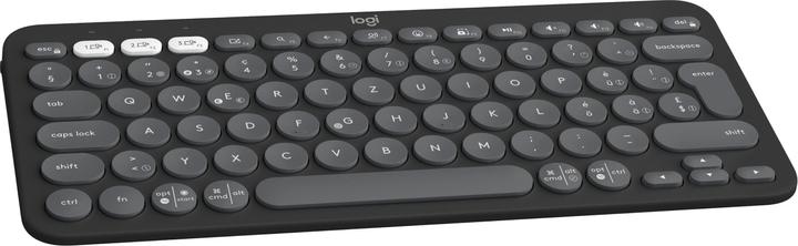 Logitech Pebble Keys 2 K380S (CH, Kabellos)