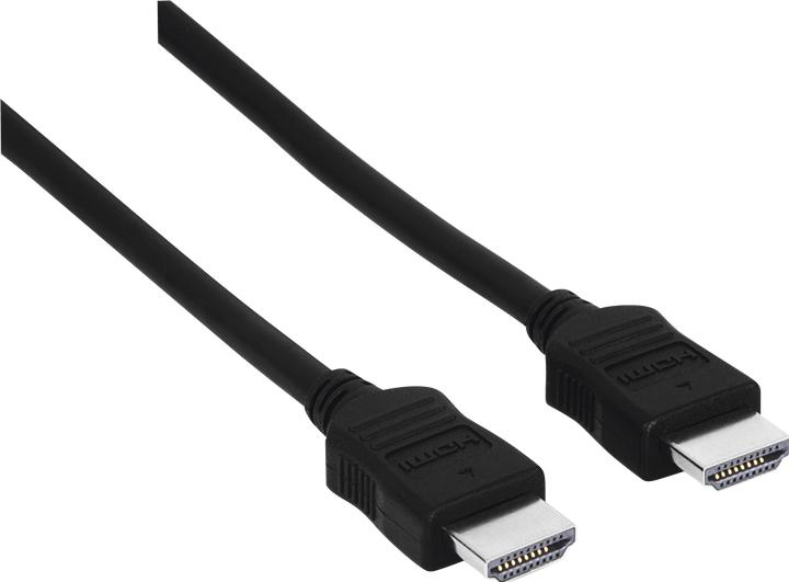 Produktbild Hama HDMI (Typ A) — HDMI (Typ A) (5 m)