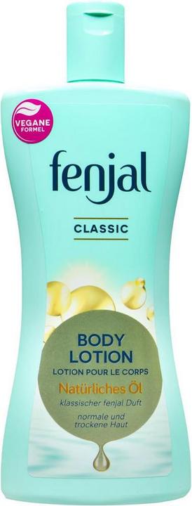 Produktbild Fenjal Body Lotion Classic (Körpermilch, 400 ml)