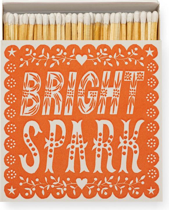 Actual product image Archivist Zündhölzer - Bright Spark