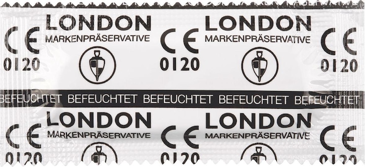 Actual product image London Aqua Feel (1000 pcs.)