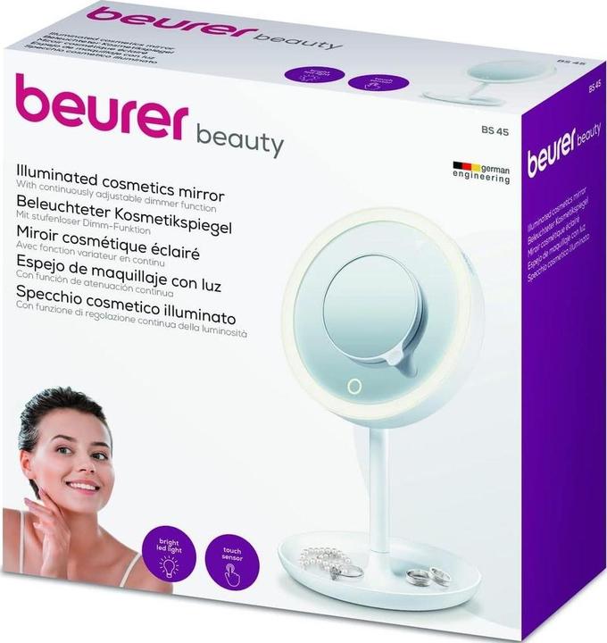 Actual product image Beurer BS 45