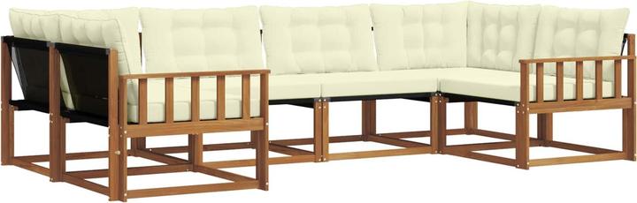 vidaXL Outdoor-Sofa