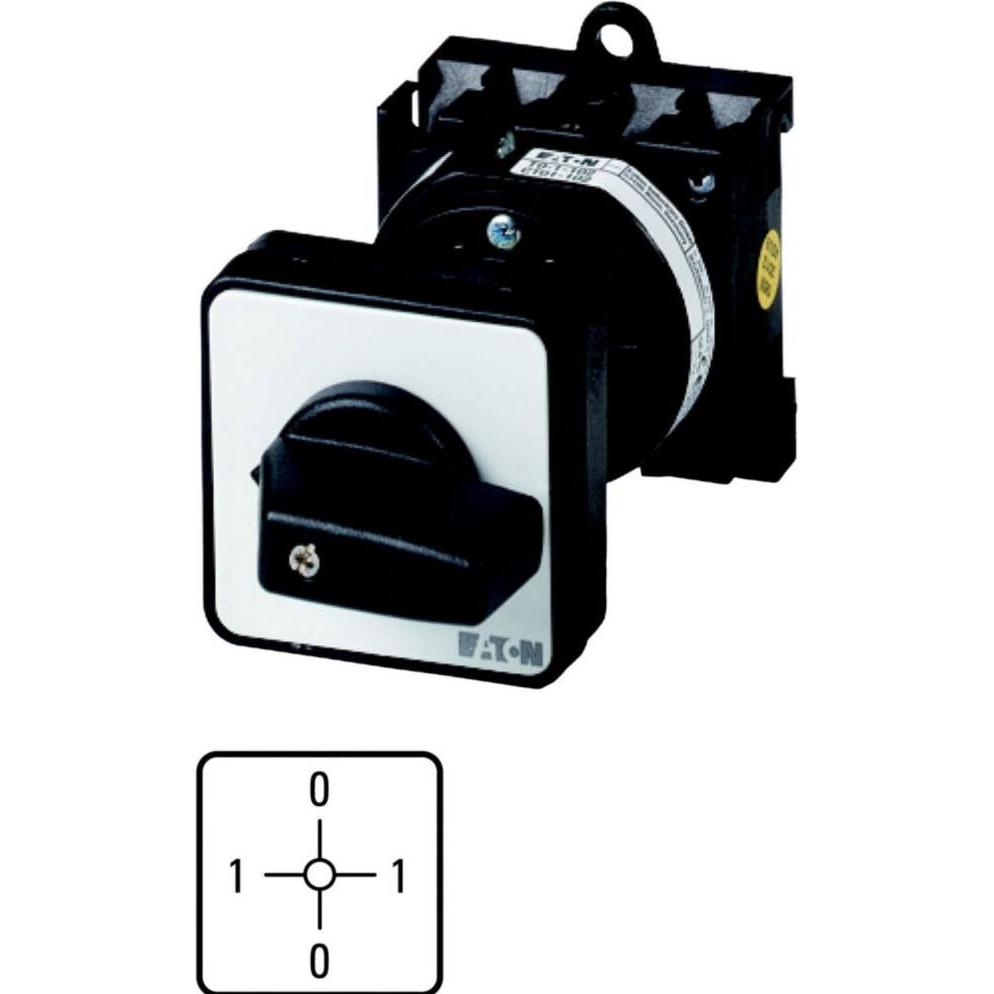 Eaton, Systemstromversorgung, Spannungsmesserumschalter, T0, 20 A, 9401