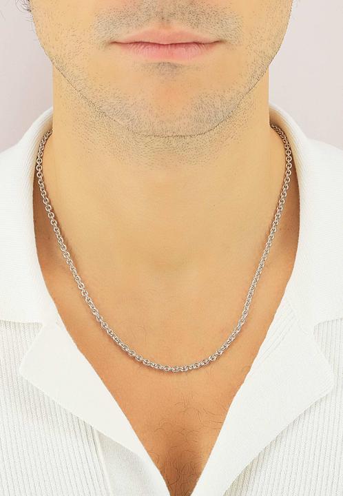 Image du produit Muau Ancre (Argent 925, 70 cm)