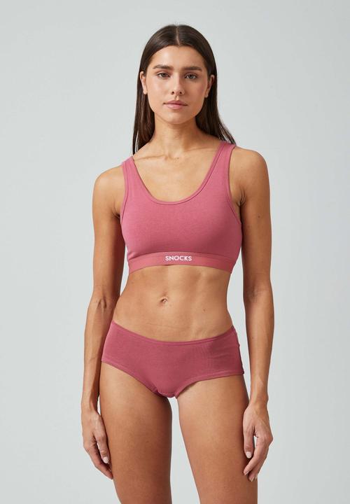 Actual product image Snocks Hipster Panties (XS, pack of 3)