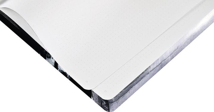 Produktbild Nuuna Composition L, Zen (16.5 x 22 cm, Gepunktet, Weicher Einband)