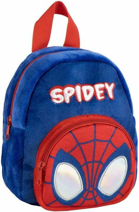 Produktbild SPIDEY - Rucksack Kindergarten Charakter Premium