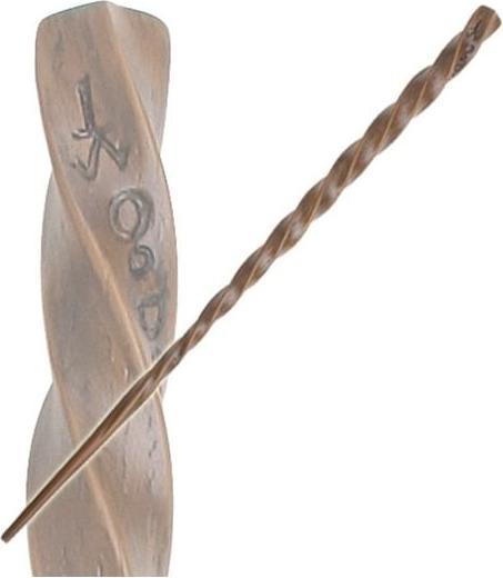 Immagine prodotto Noble Collection Harry Potter Zauberstab Xenophilius Lovegood (Charakter-Edit