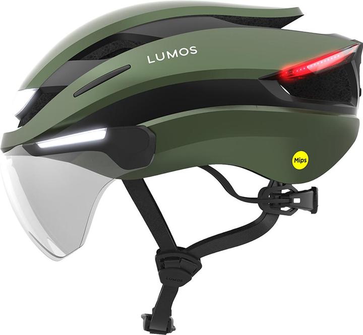 Actual product image Lumos Ultra E-Bike MIPS (54 - 61 cm)