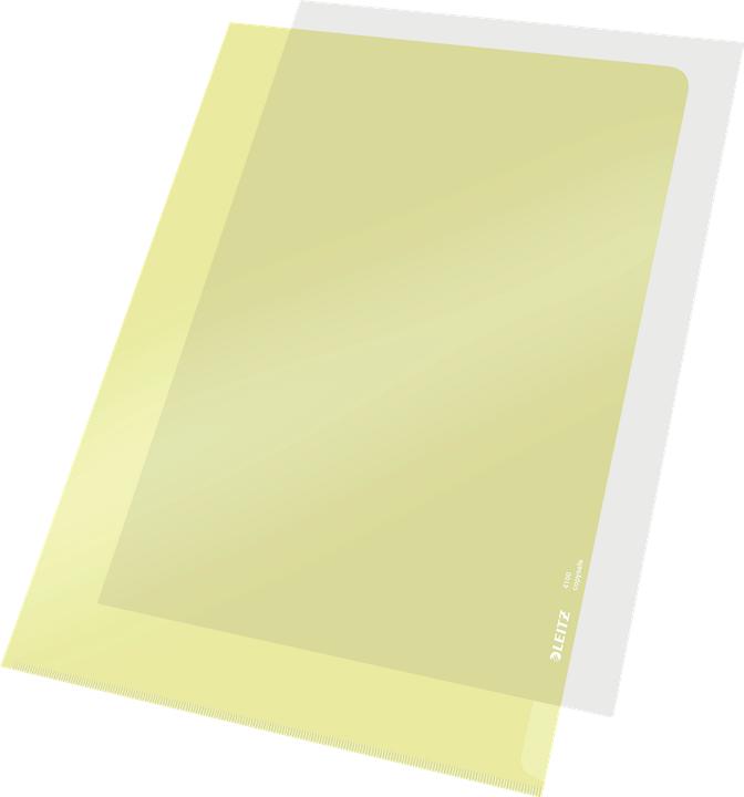 Image du produit Leitz Pochettes transparentes Premium A4 (A4, 100x)