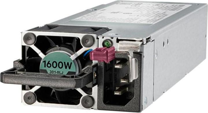 Image du produit HPE 1600W FS PLAT HT PLG LH P (1600 W)