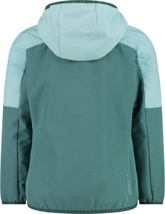 Immagine prodotto CMP Campagnolo Hybrid Jacket Fix Hood (116)