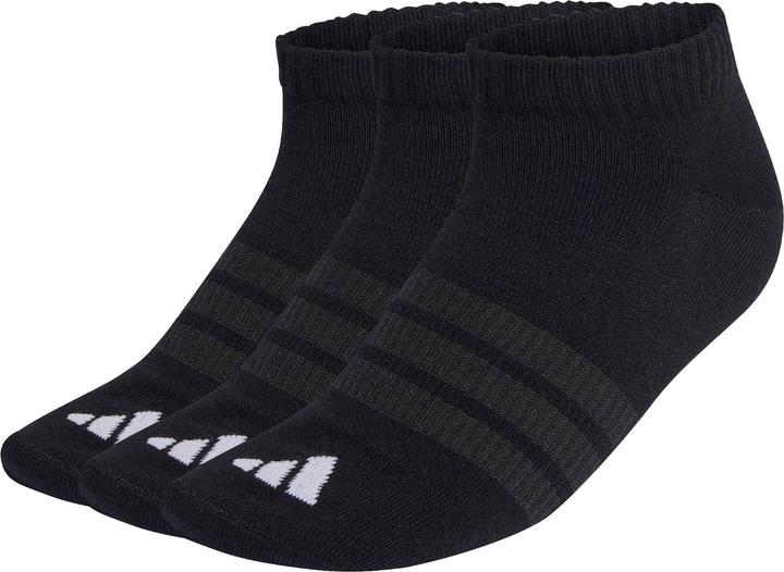 Adidas Thin & Light Essential 3er Pack Socks (Set van 3, 43 - 45)